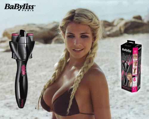 Універсальний BaByliss Twist на службі креативності