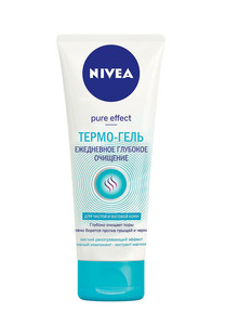 Термо-гель для обличчя Nivea