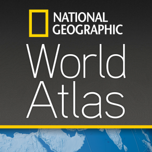 National Geographic World Atlas