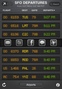 FlightBoard