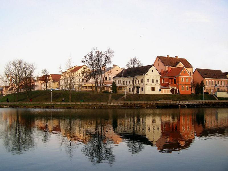 Тури вихідного дня - куди поїхати на вихідні чи свята