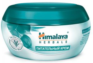 Поживний крем від Himalaya Herbals