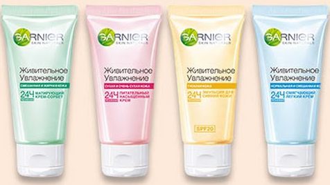 Крем «Цілюще зволоження» від Garnier