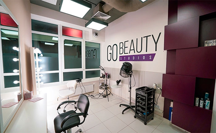 Українська компанія GoBeauty Studios створює ідеальні робочі місця для б’юті-спеціалістів